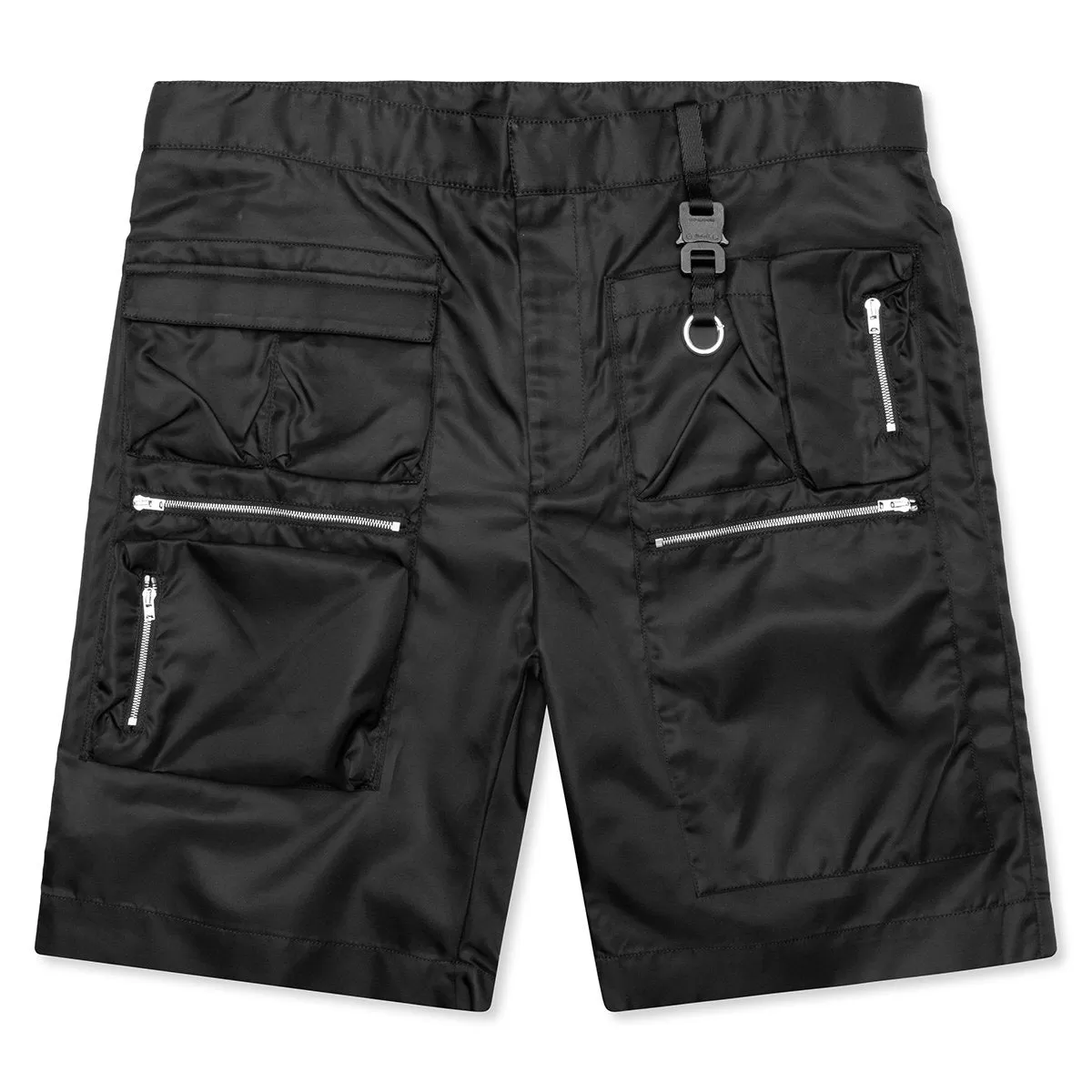 1017 9SM Multipocket Short - Black