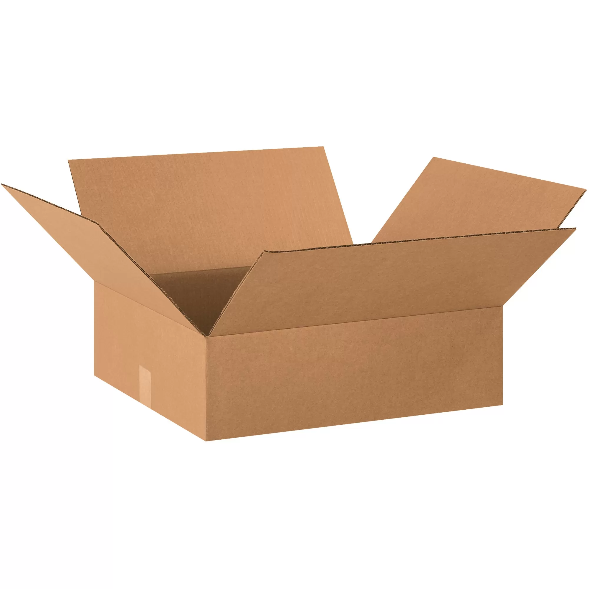 20 x 18 x 6 Flat Corrugated Boxes