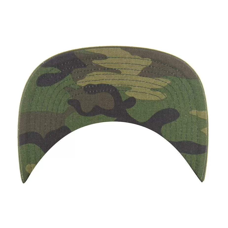 '47 Brand Miami HEAT Camo Captain Snapback