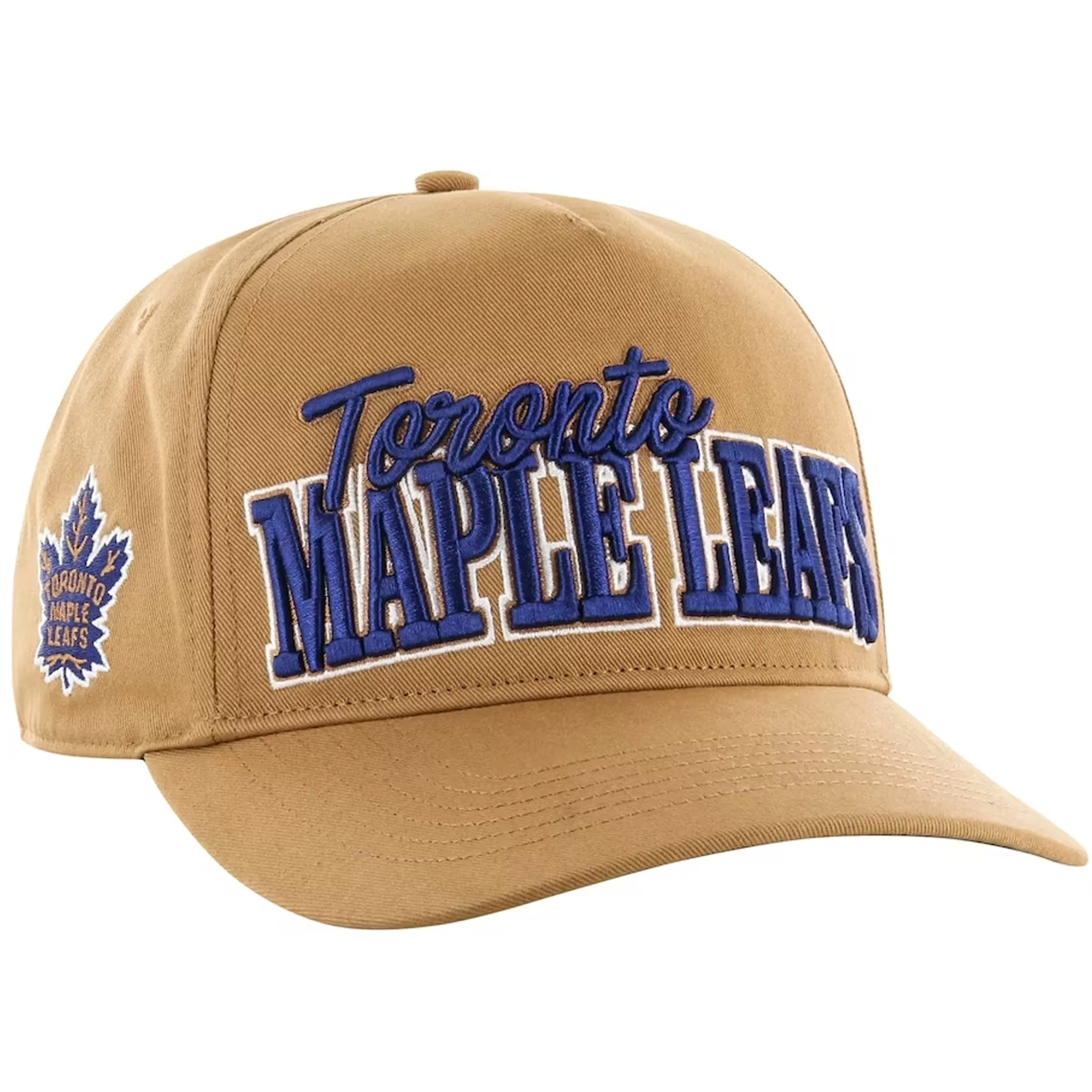 47 Brand NHL Barnes Hitch Adjustable Hat - Toronto Maple Leafs