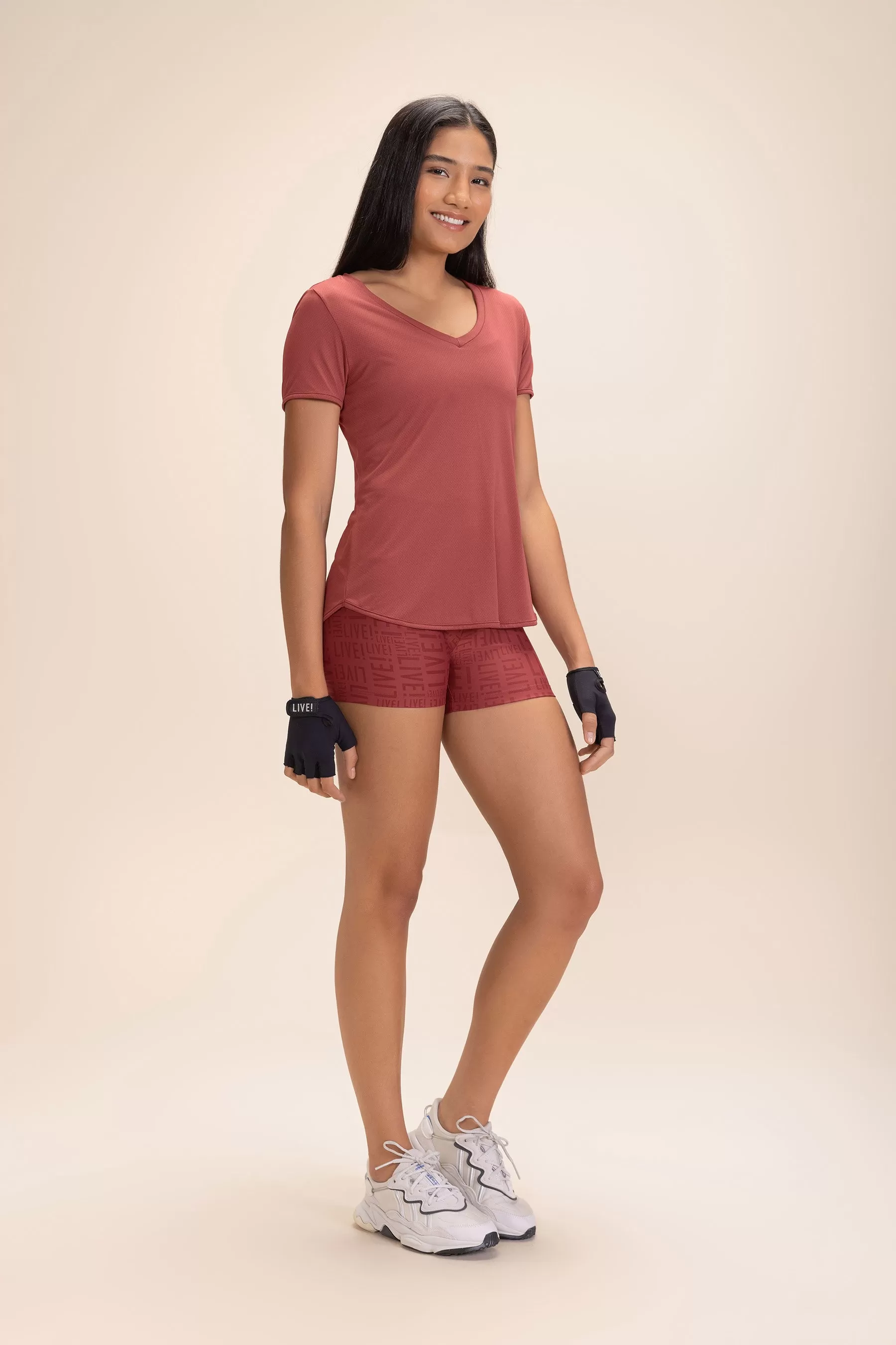 Action Fit Top