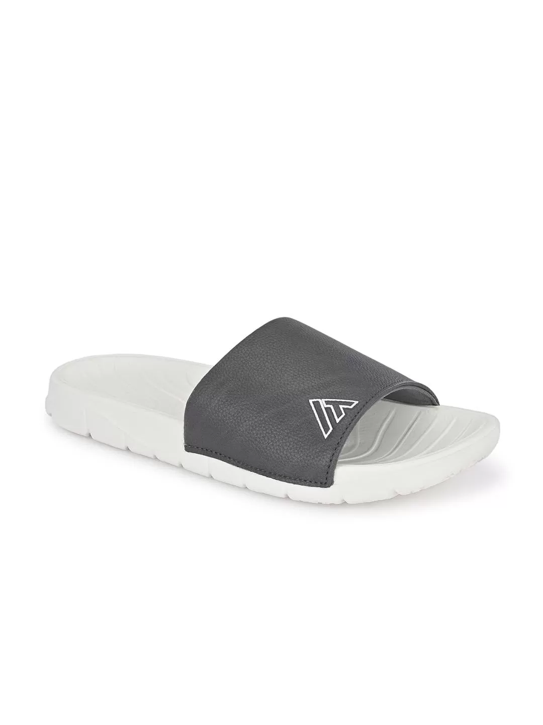 Alberto Torresi Mild Textured Sporty Slides