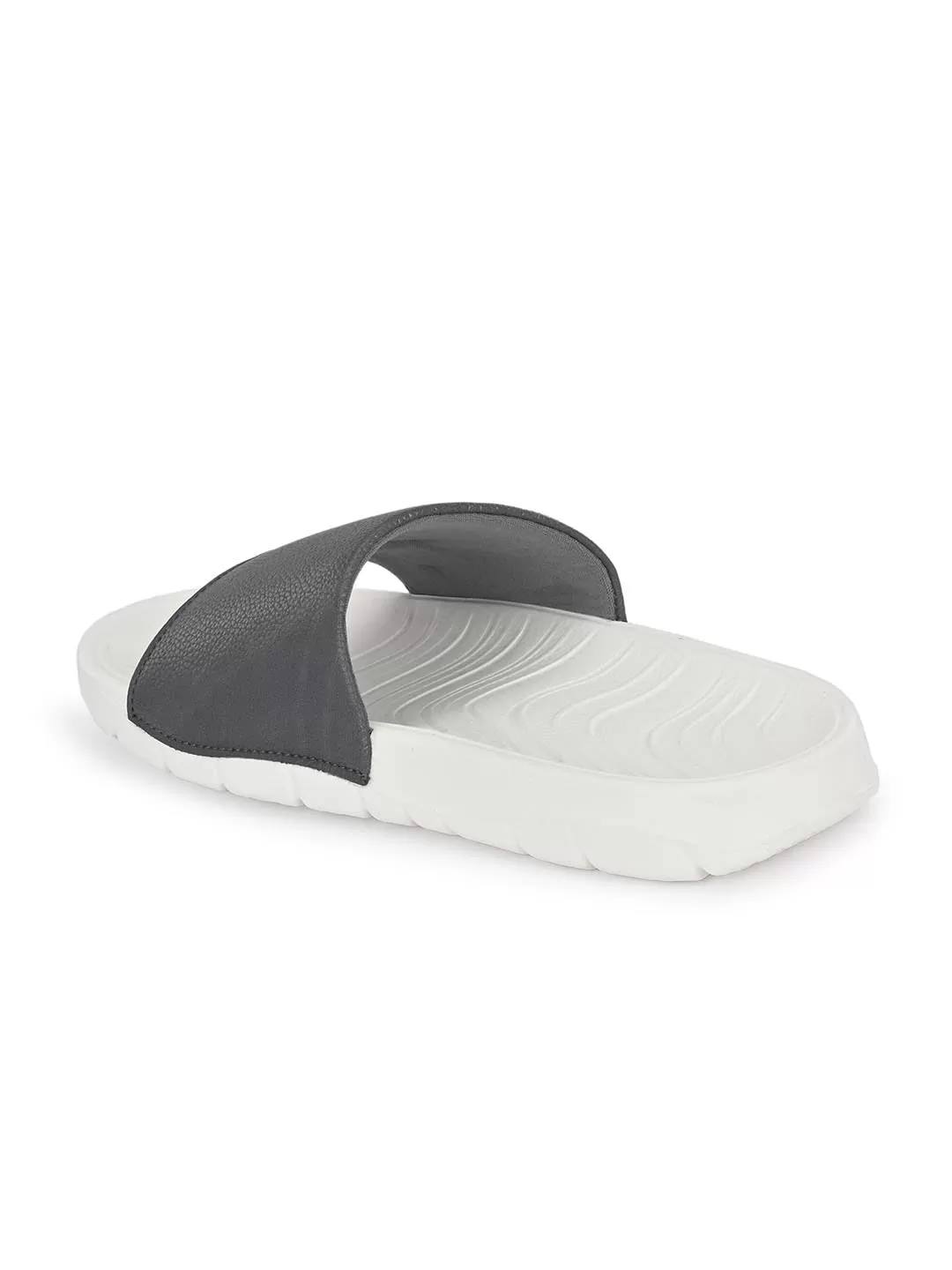 Alberto Torresi Mild Textured Sporty Slides