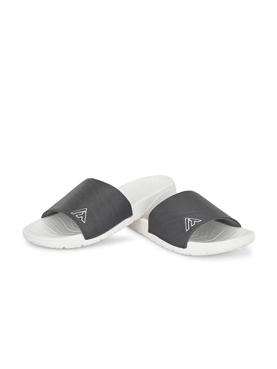 Alberto Torresi Mild Textured Sporty Slides