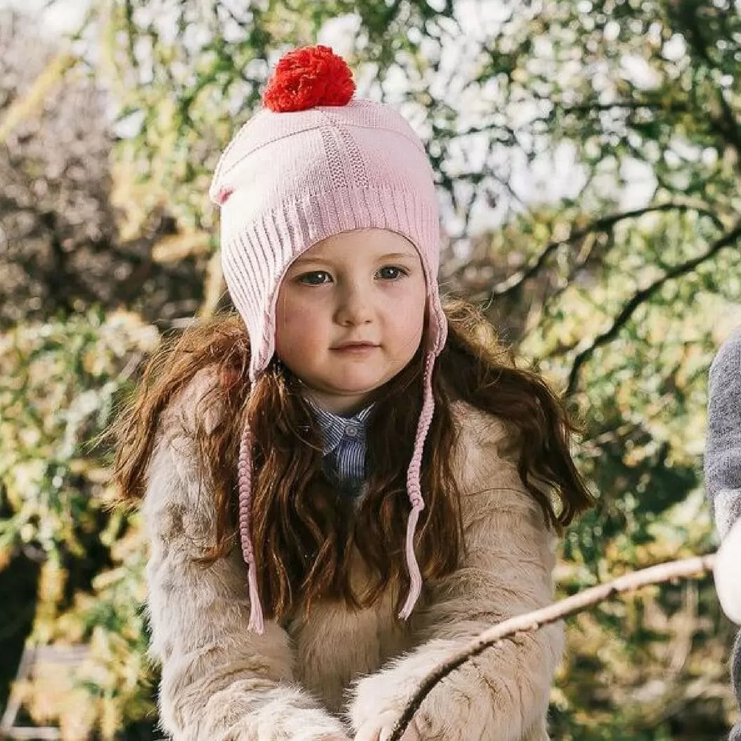 Alpine Beanie Pink