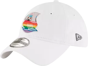 Argos New Era 2024 Pride Slouch Adjustable Hat