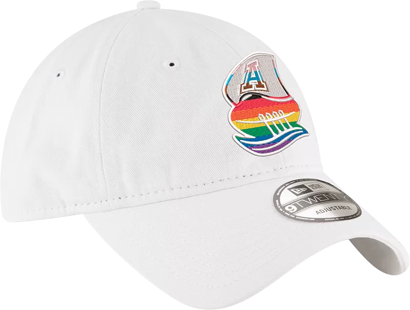 Argos New Era 2024 Pride Slouch Adjustable Hat