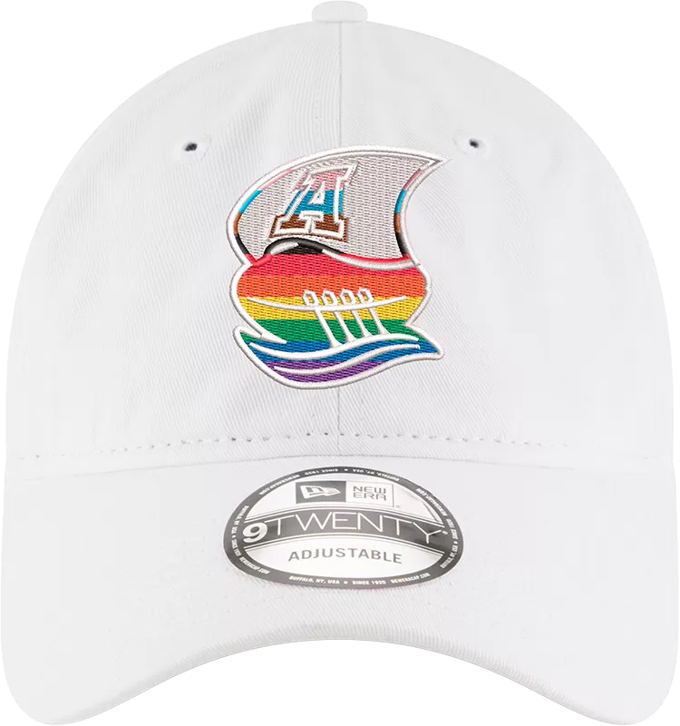 Argos New Era 2024 Pride Slouch Adjustable Hat