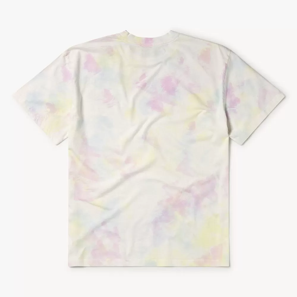 Aries Arise Summer Tie-Dye Temple T-Shirt