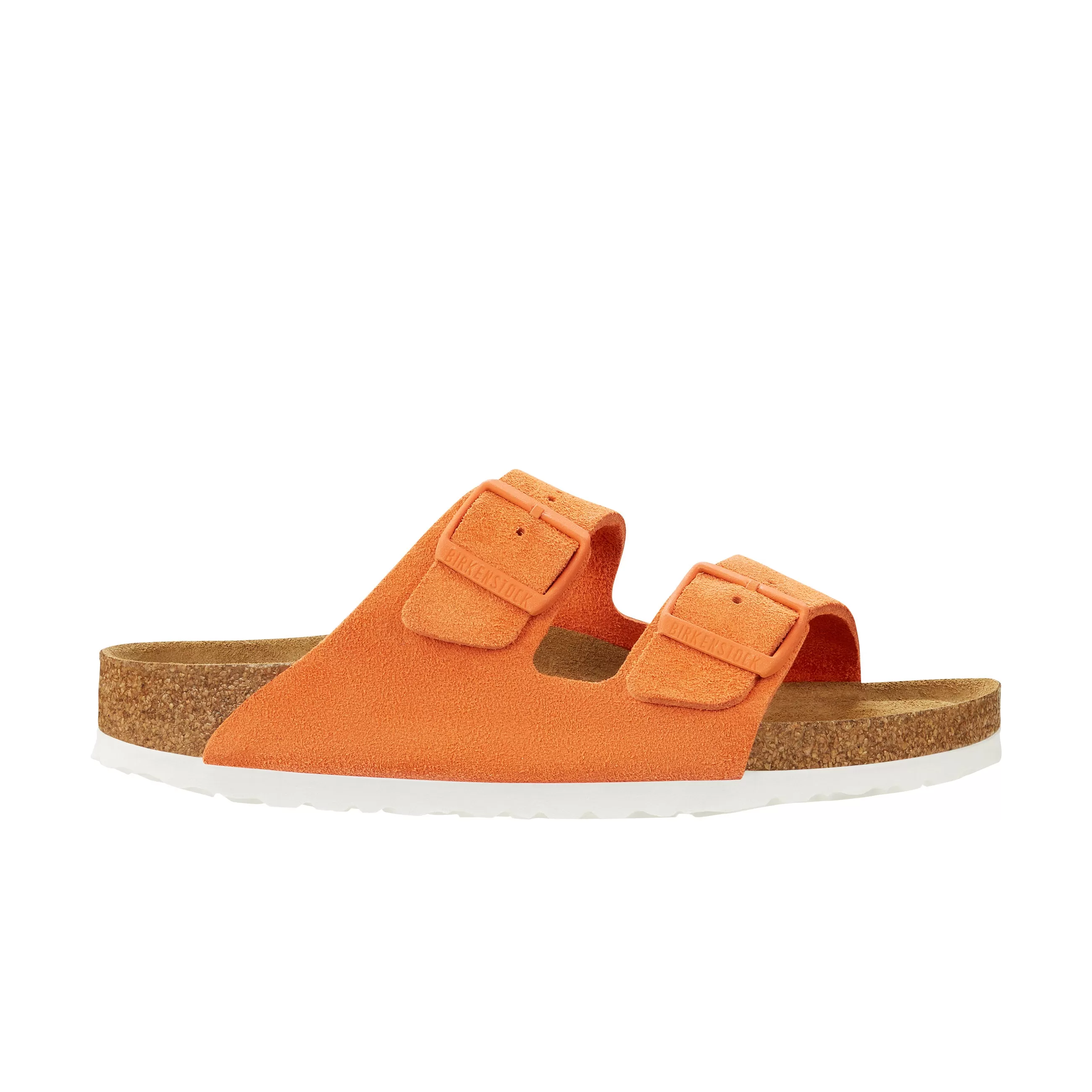 Arizona SFB Russet Orange Suede Leather