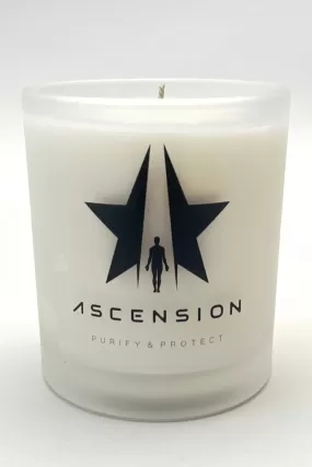 Ascension Candle