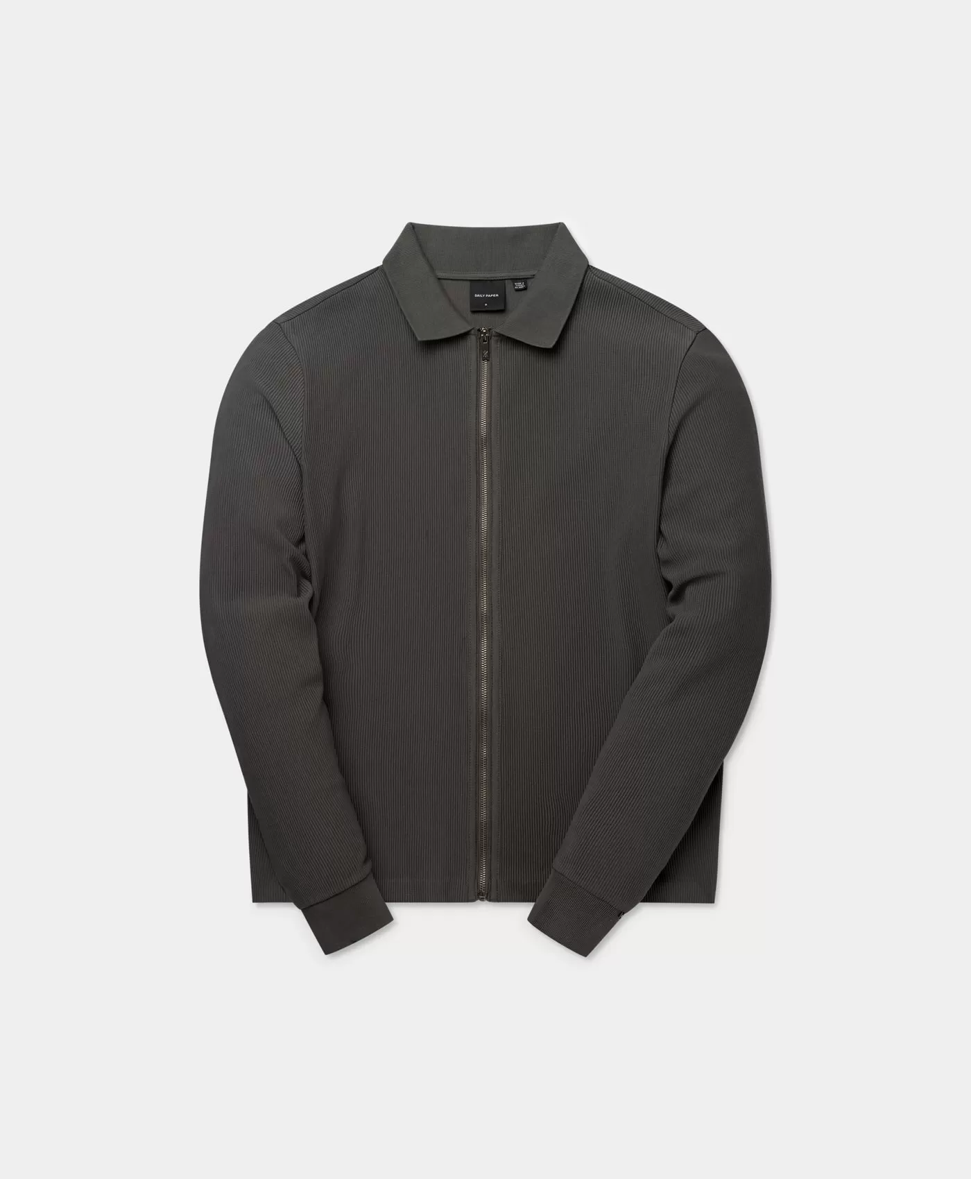 Ash Grey Parram Longsleeve Shirt