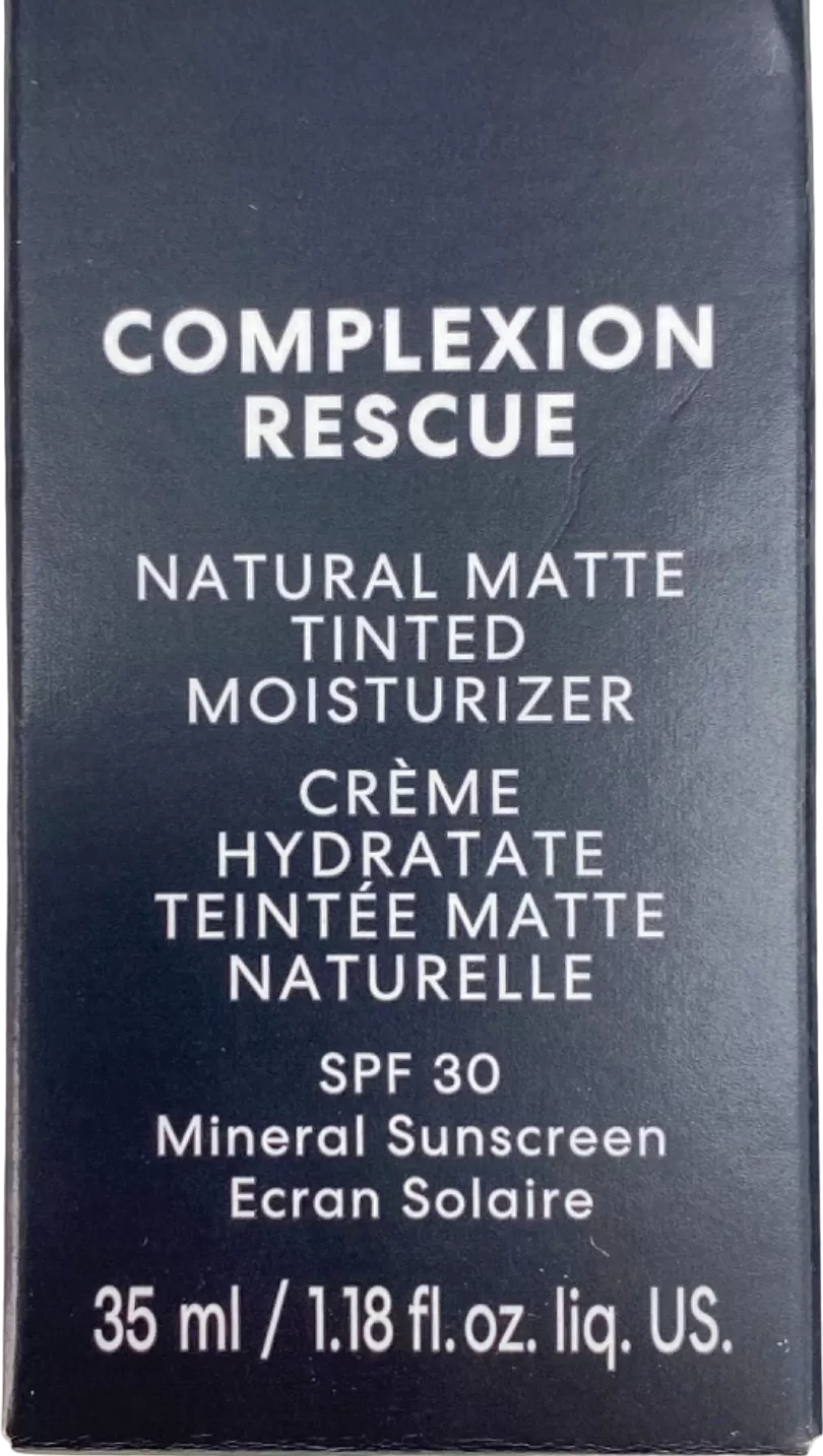 bareMinerals Complexion Rescue Natural Matte Tinted Moisturizer Birch 1.5 35 ml