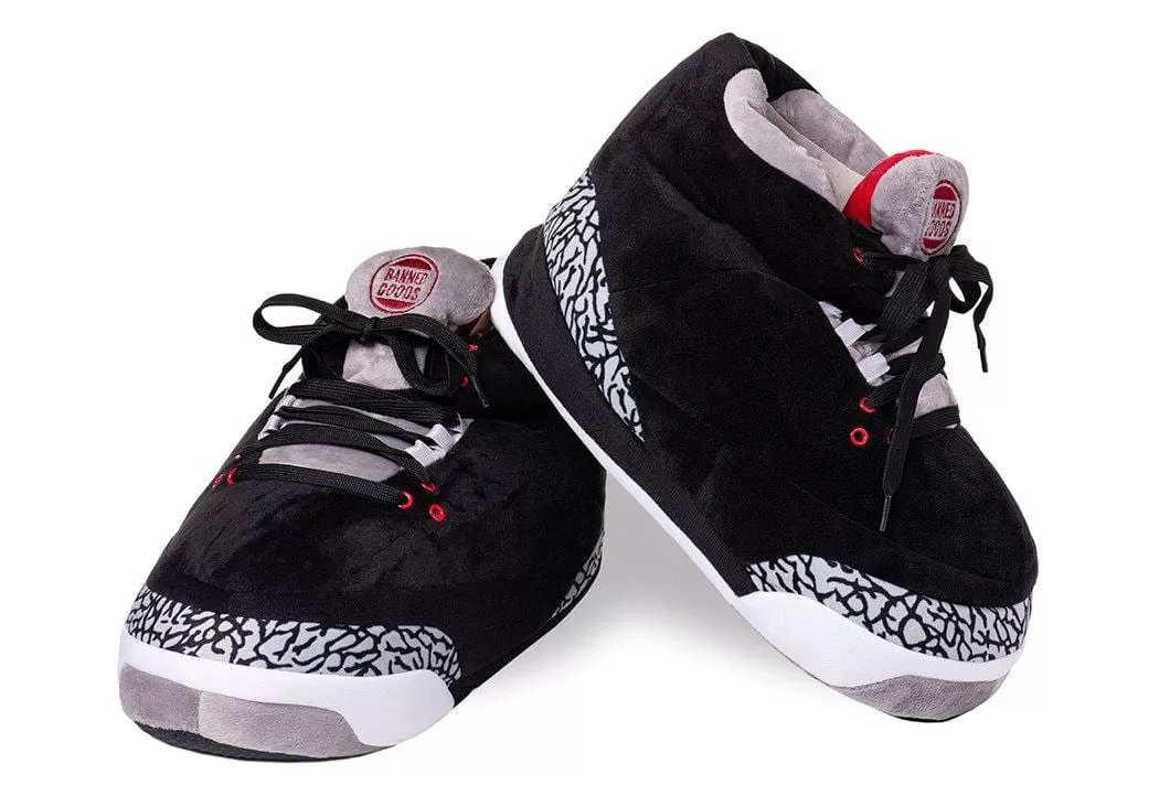 BC3 Sneaker Slippers