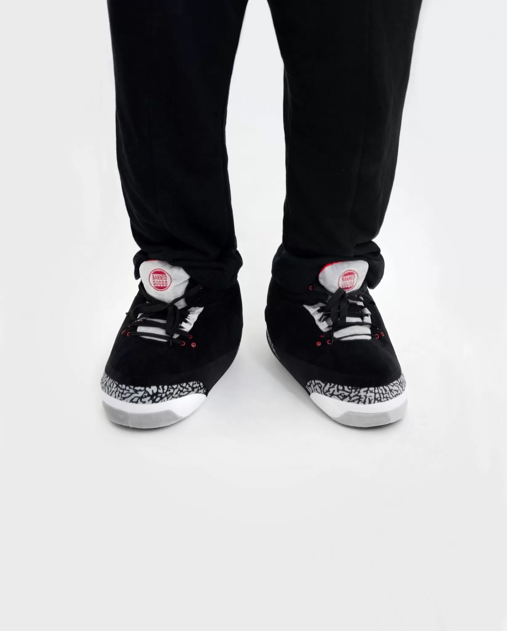 BC3 Sneaker Slippers