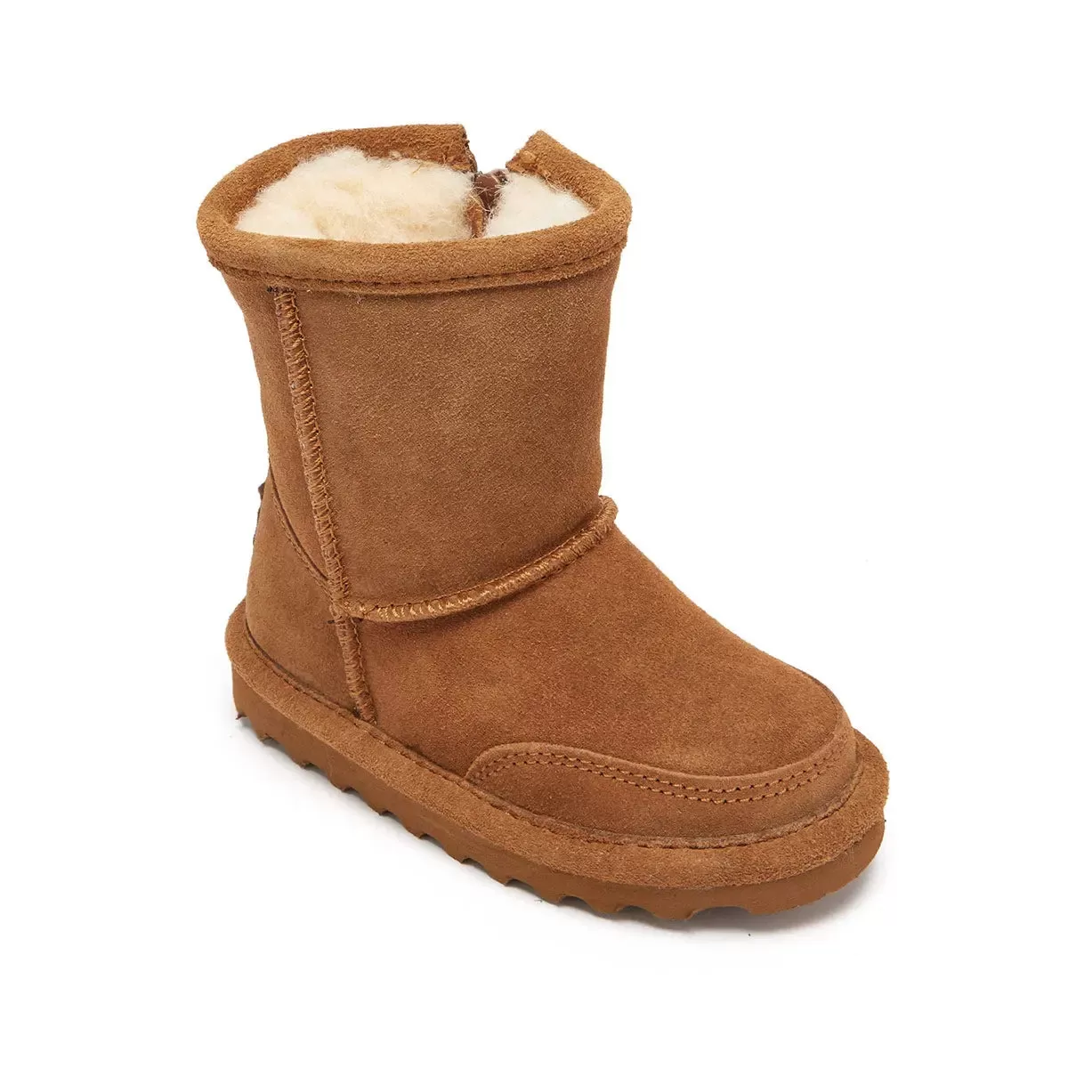 Bearpaw Girl's Brady Toddler Zipper Boot