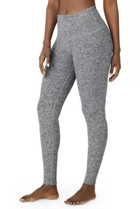 Beyond Yoga Caught in the Midi Legging - Grey