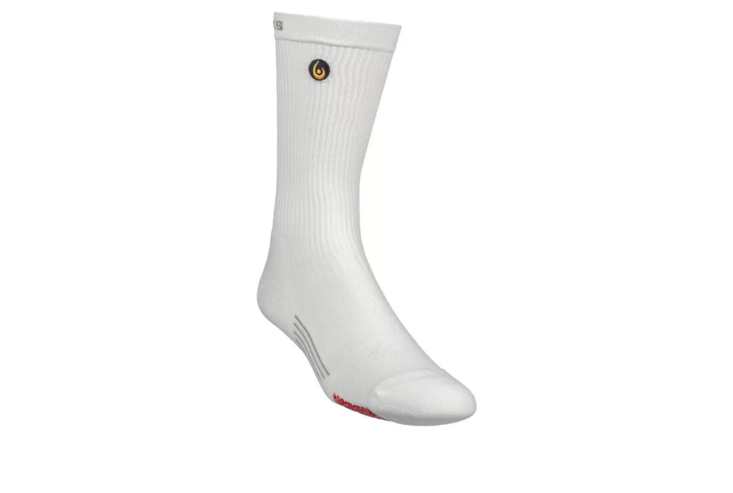 Biowin Neurosocks - Athletic Crew - White