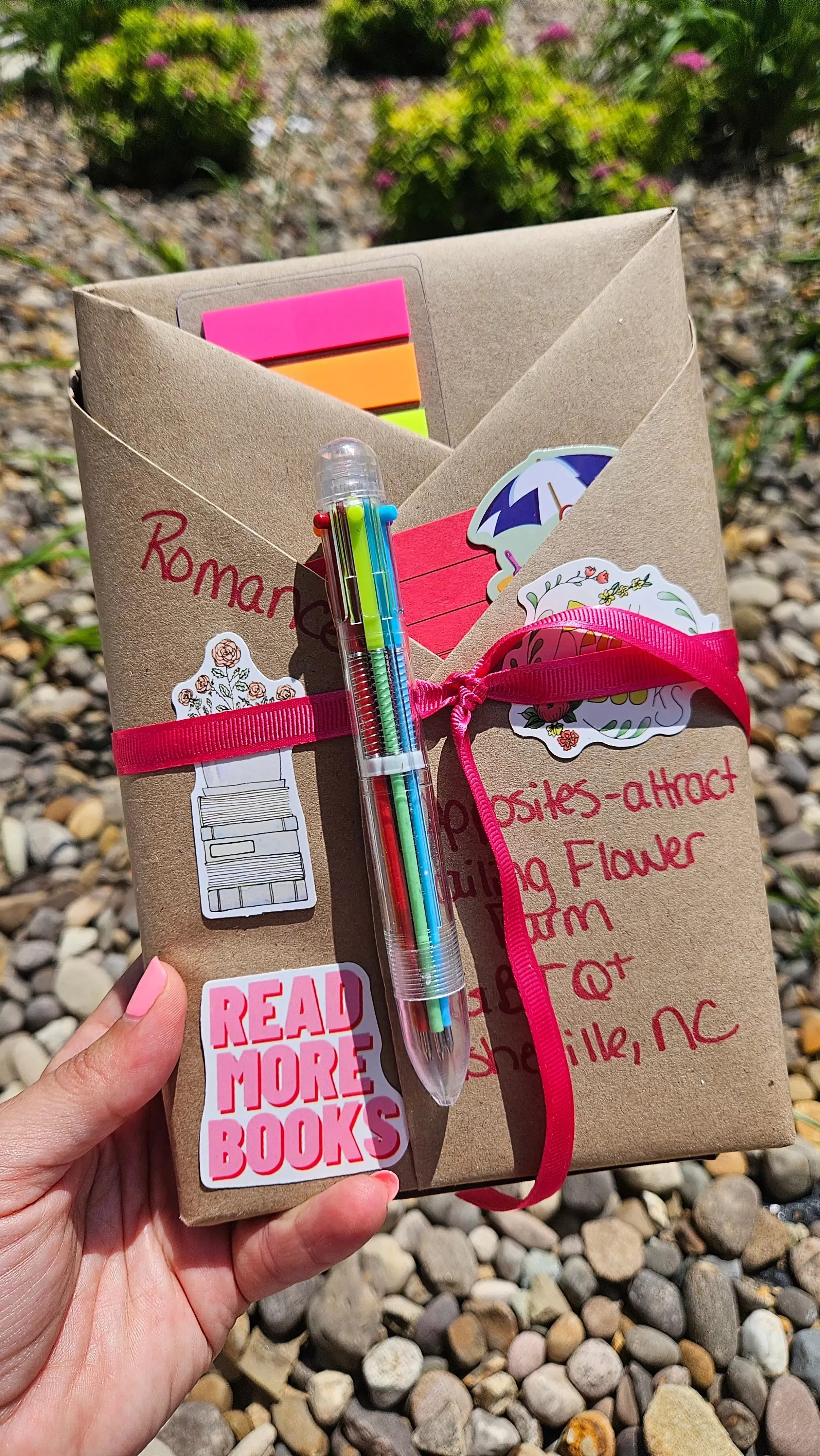 Blind Date With a Book - Summer