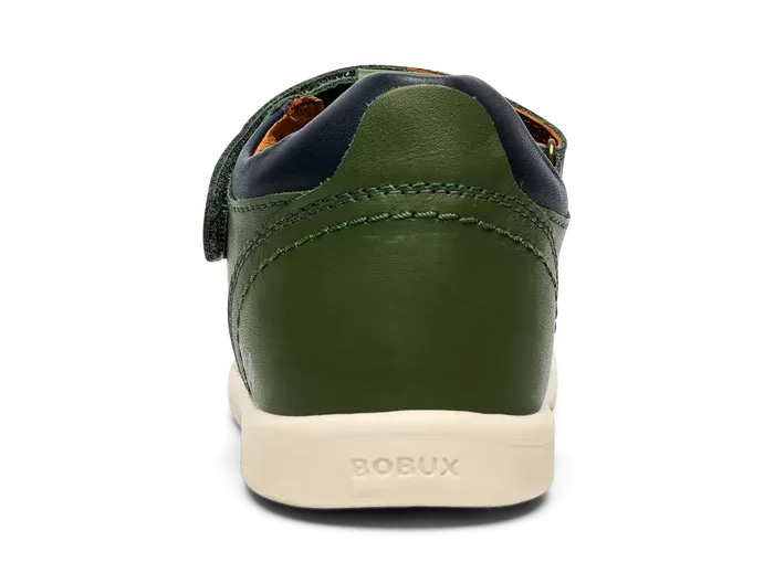 Bobux Kid Plus Roam Forest & Navy