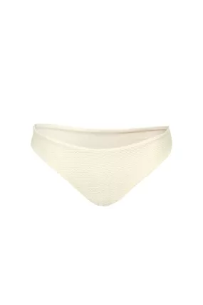 Bottom The Balconette Scrunchie Ivory SC