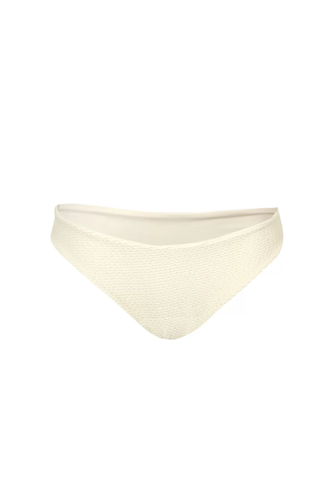 Bottom The Balconette Scrunchie Ivory SC