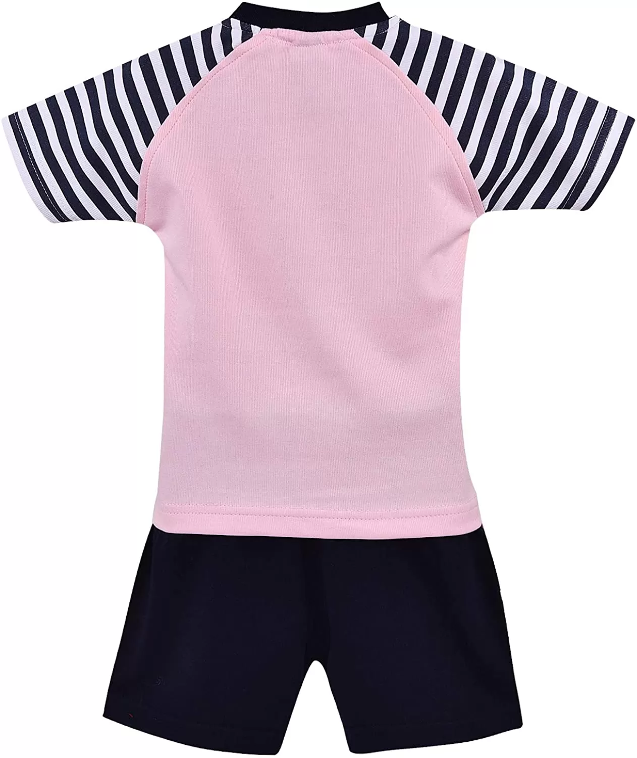 Boys Striped Clothing Set