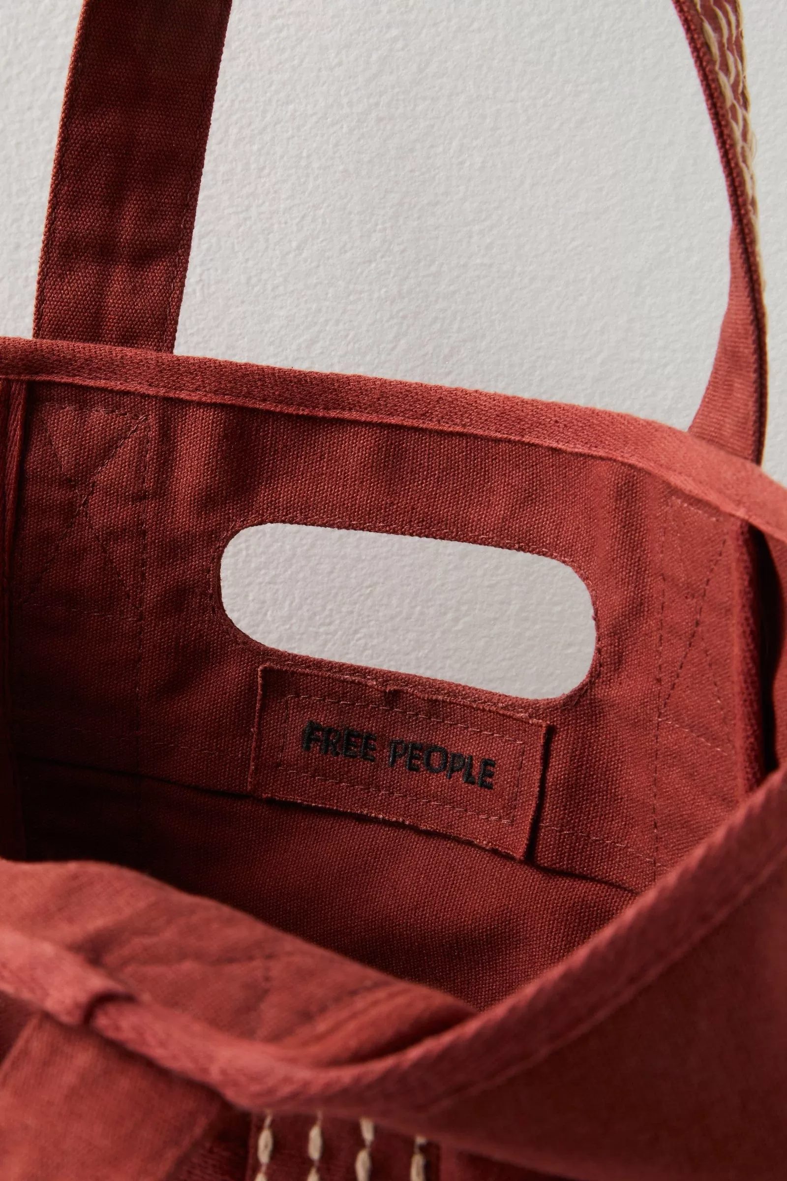 Caravan Canvas Tote