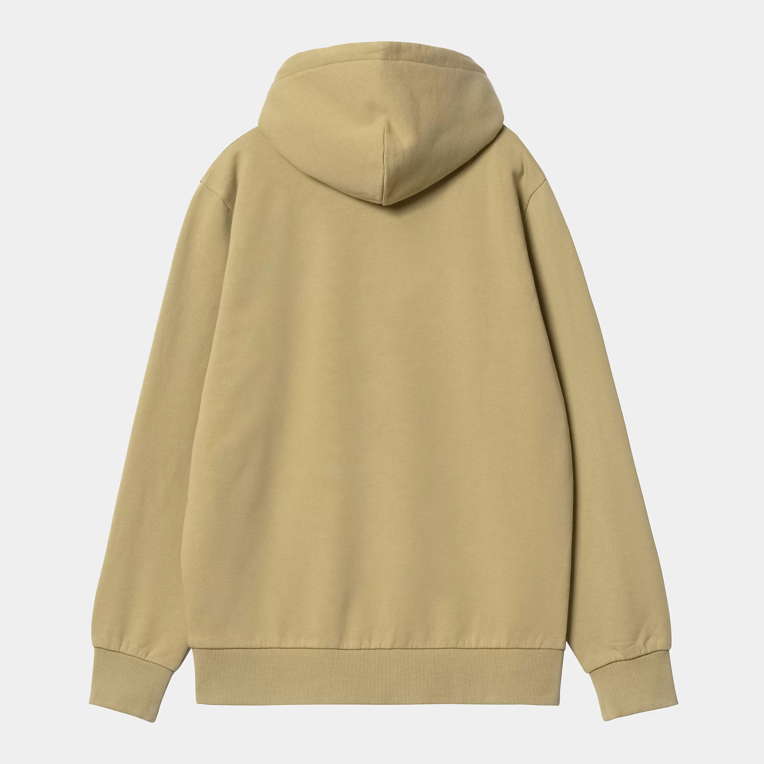 Carhartt Hooded Script  Embroidery Sweat - Agate