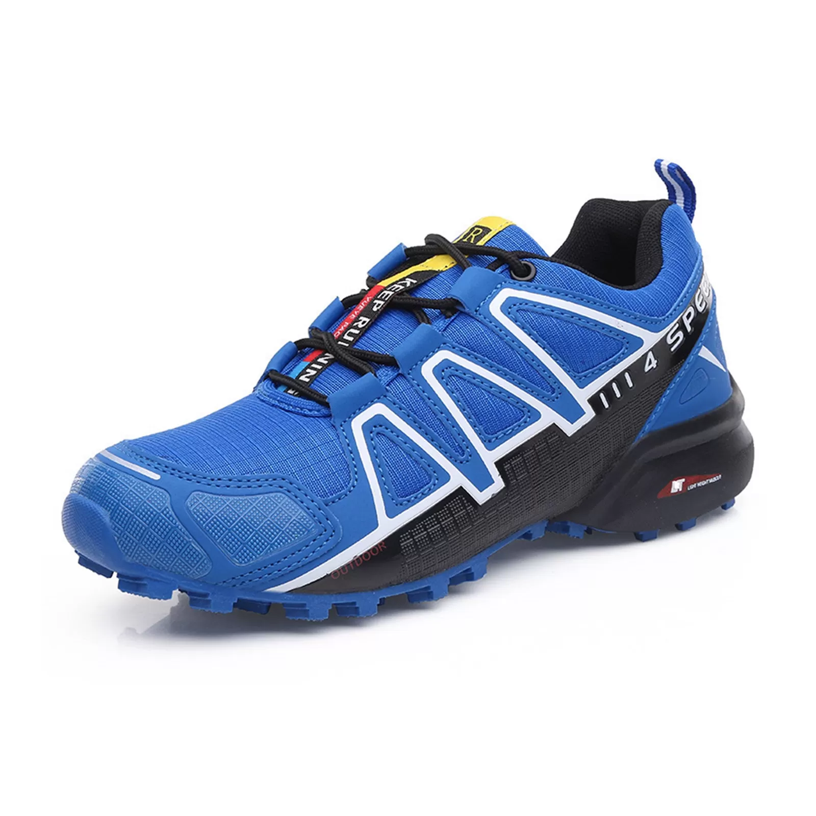 CASUAL BREEZY LIGHTWEIGHT DRAWSTRING OUTDOOR SPORT SHOES