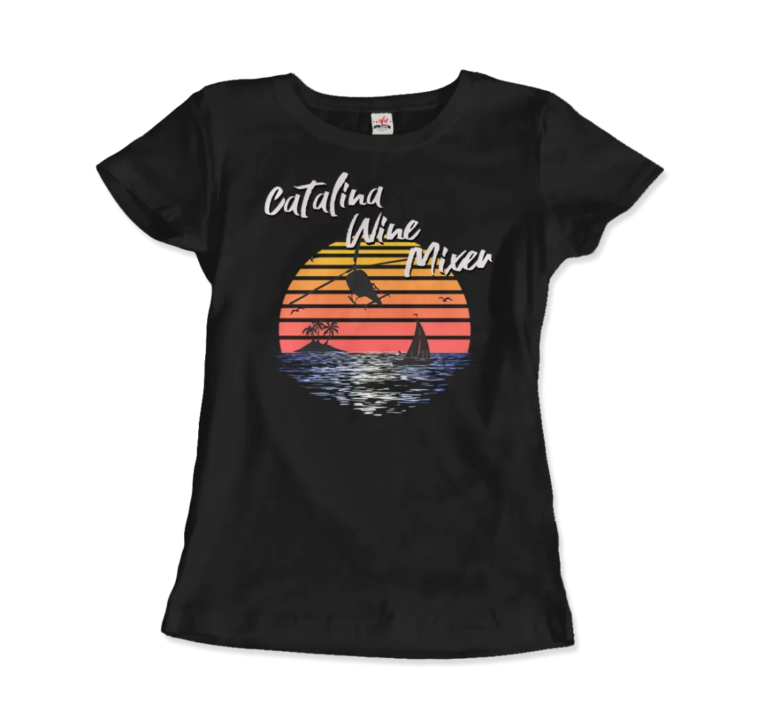 Catalina Wine Mixer, Step Brothers Movie T-Shirt