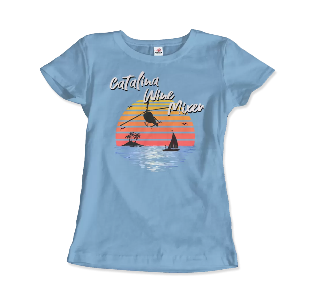 Catalina Wine Mixer, Step Brothers Movie T-Shirt