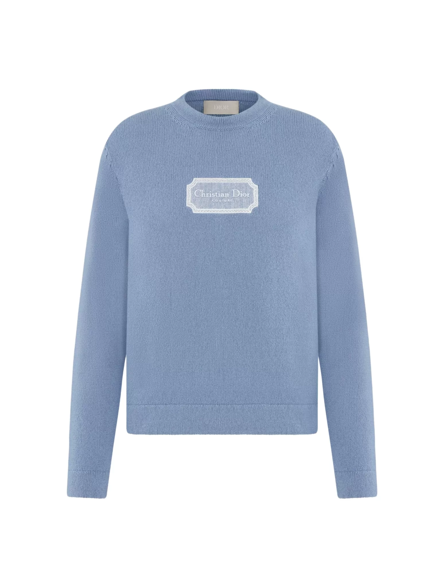 CHRISTIAN DIOR COUTURE SWEATER