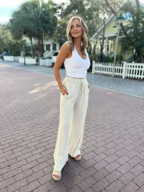 Classic Linen Pant