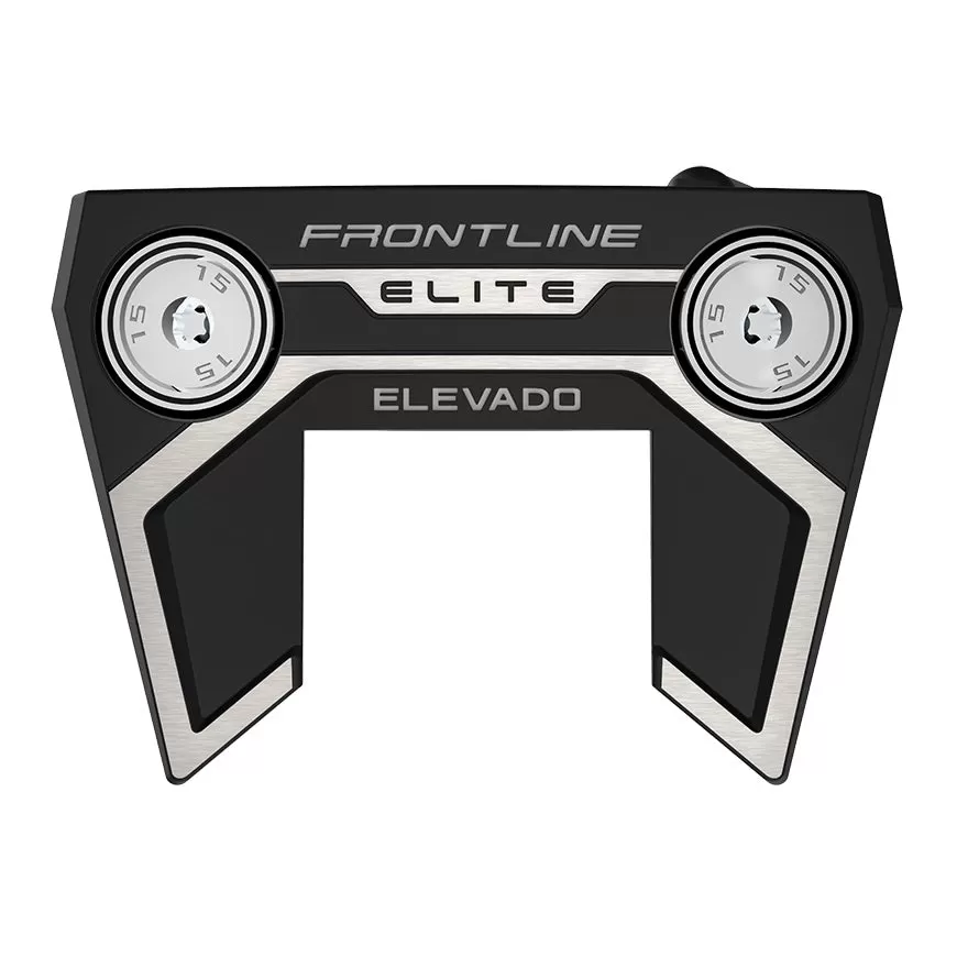 Cleveland Women's Frontline Elite Putters - ELEVADO Slant Neck