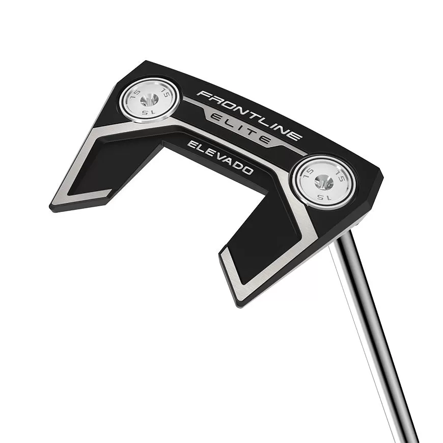 Cleveland Women's Frontline Elite Putters - ELEVADO Slant Neck