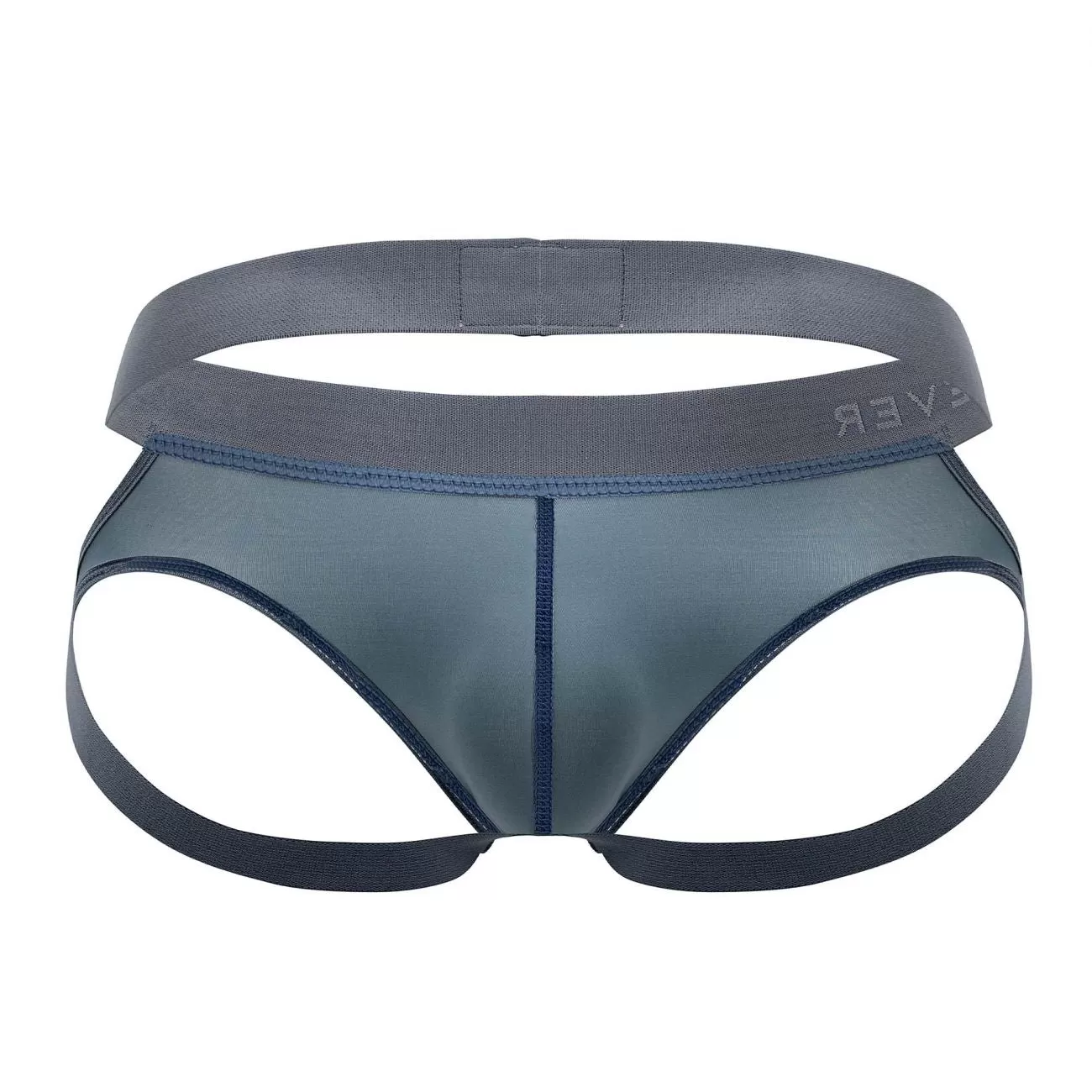 Clever 0902 Lighting Jockstrap Color Gray