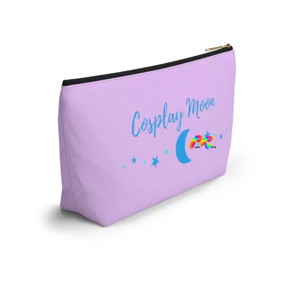 Con Plague Purple Makeup Bag