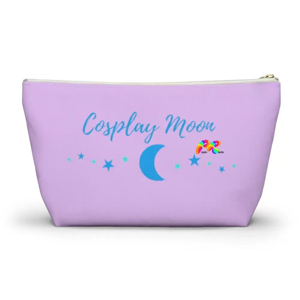 Con Plague Purple Makeup Bag