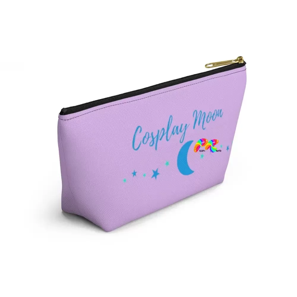 Con Plague Purple Makeup Bag