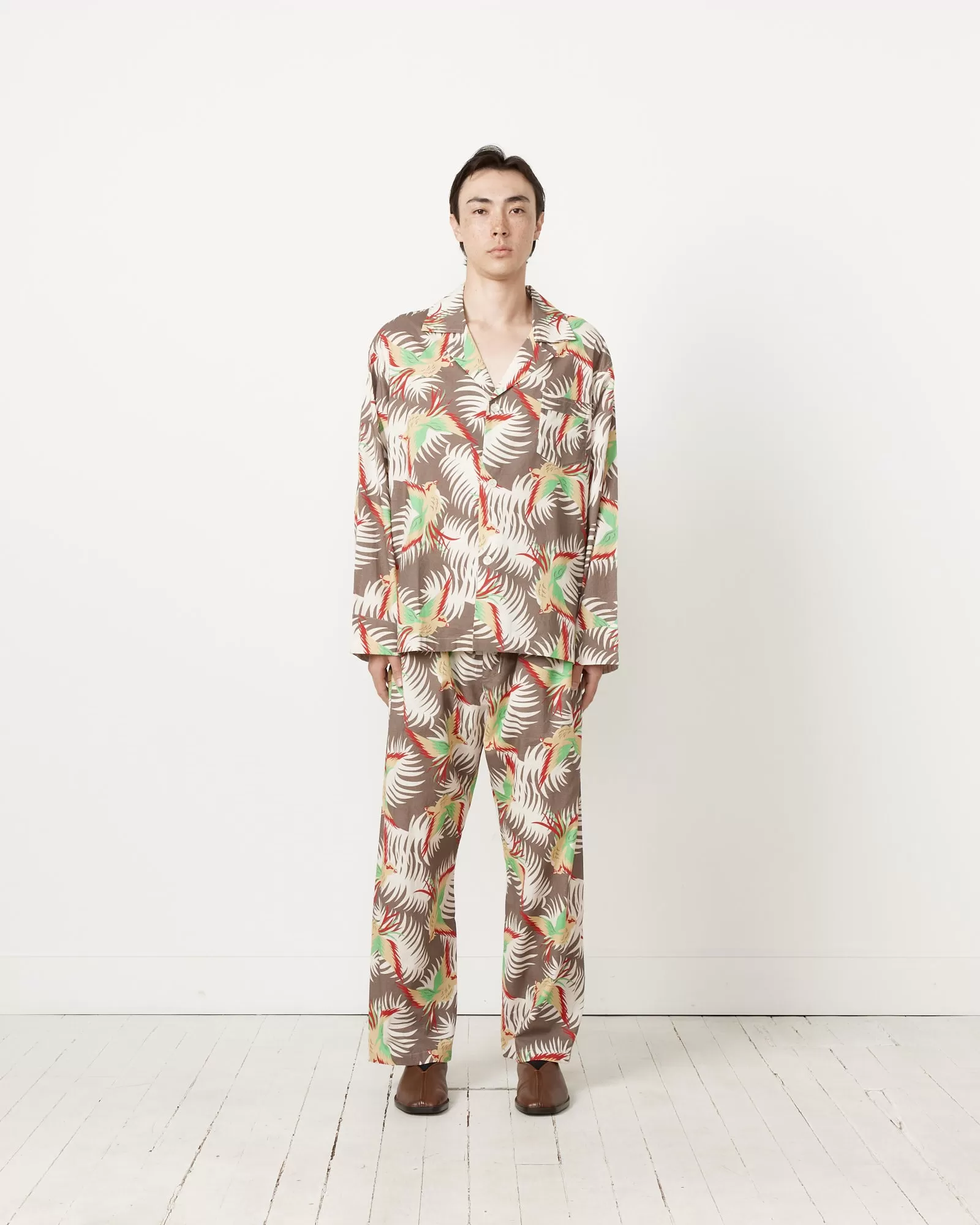 Conure Pajama Pant in Multi