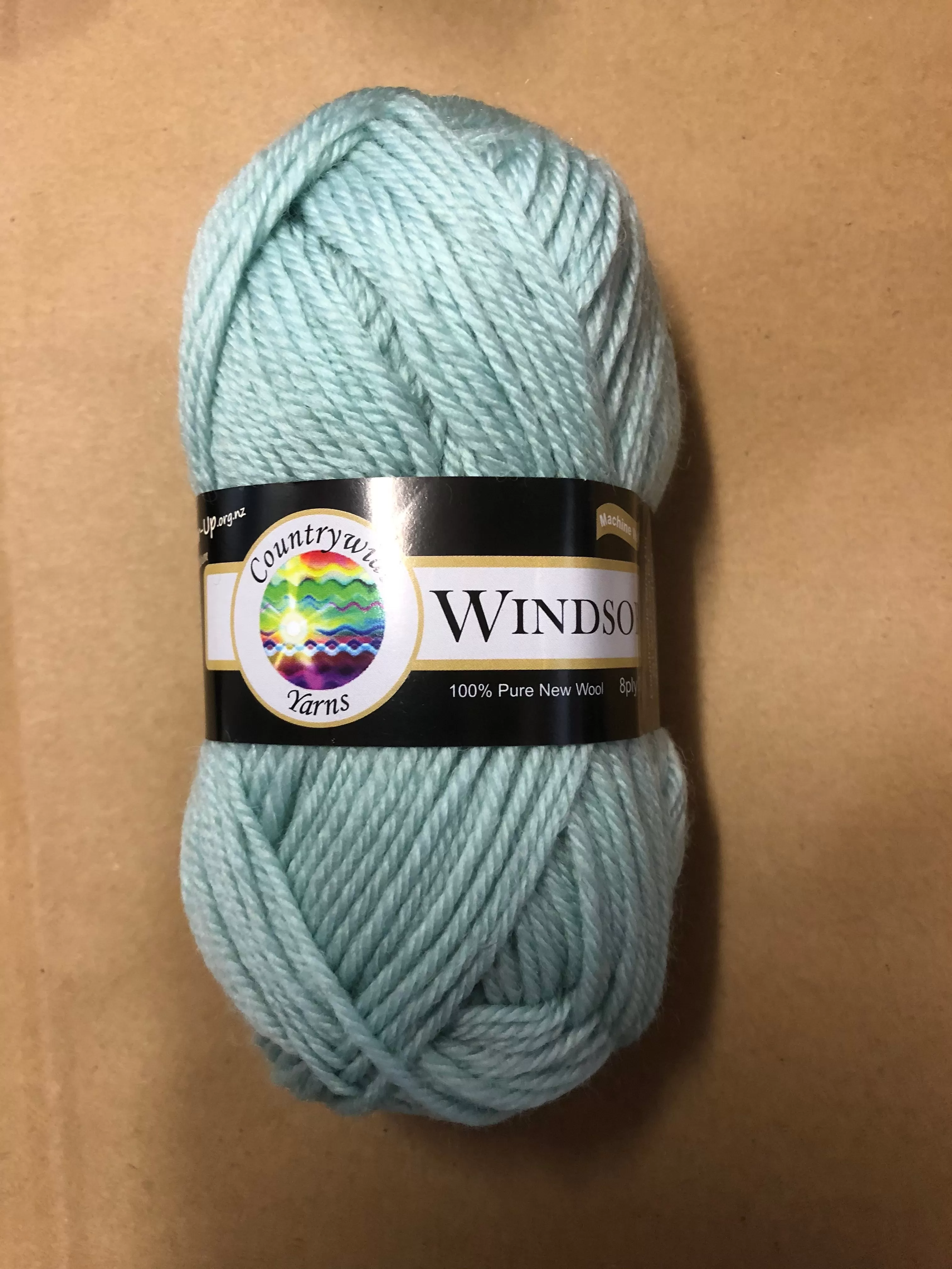 Countrywide New Zealand Windsor DK/8ply Yarn