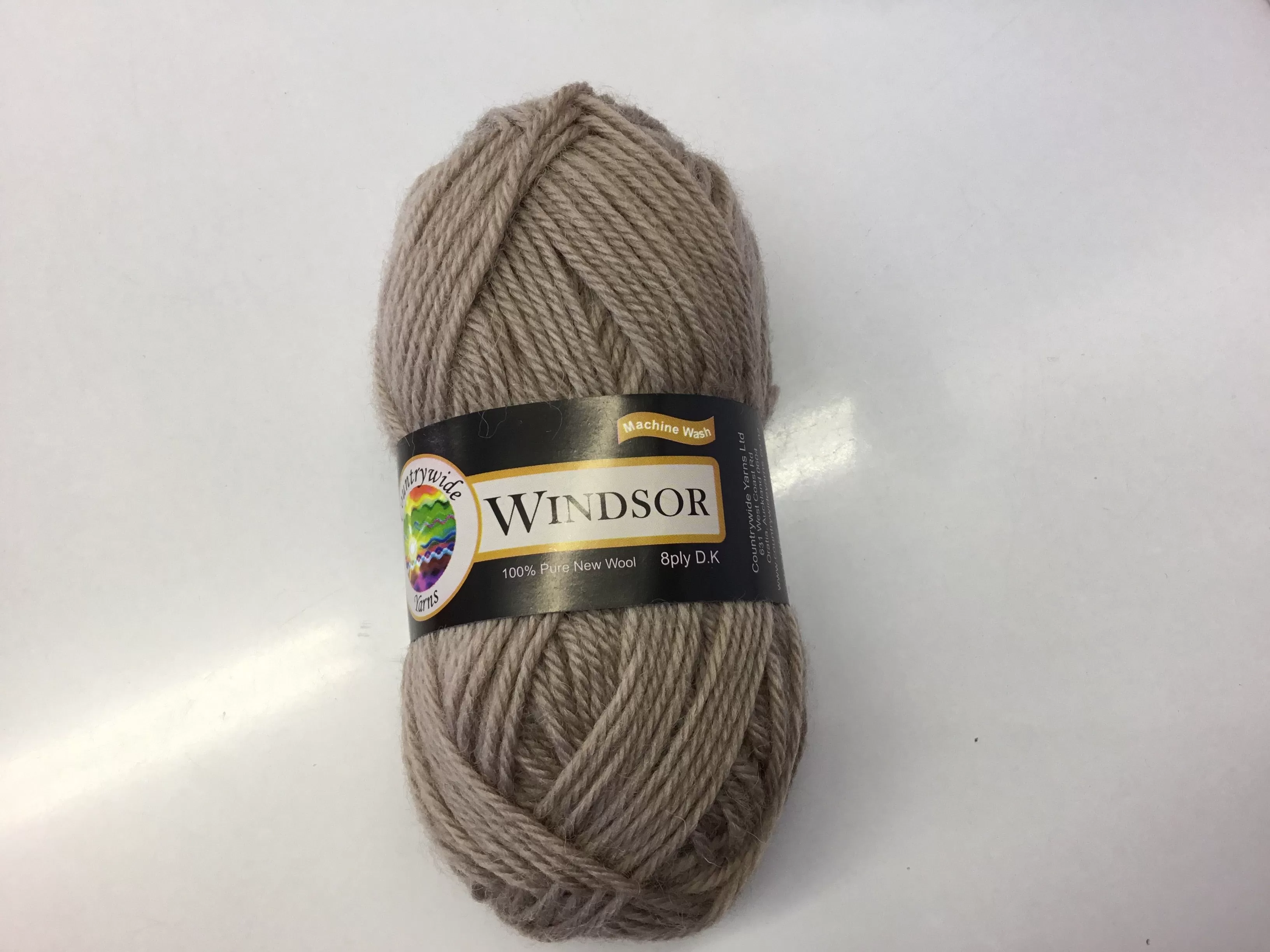 Countrywide New Zealand Windsor DK/8ply Yarn