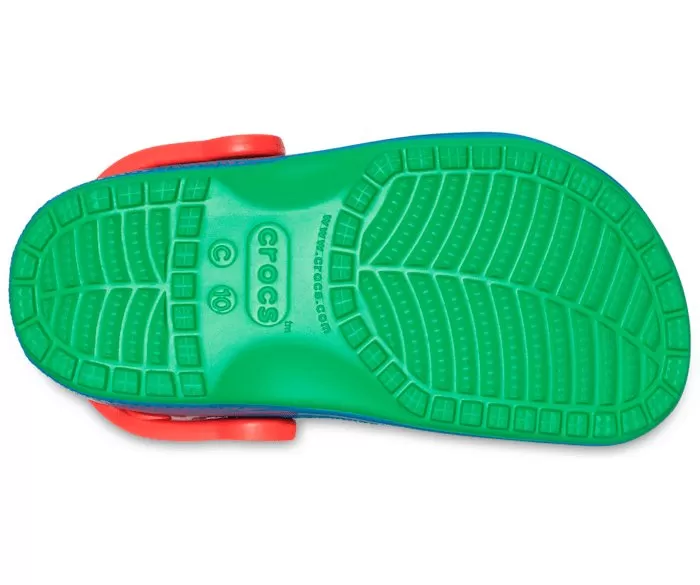 Crocs Toddler Classic PJ Masks Clog - Grass Green