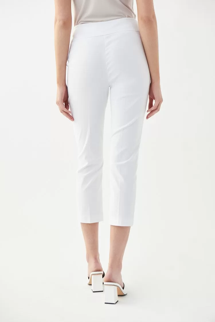 Cropped Woven Pants