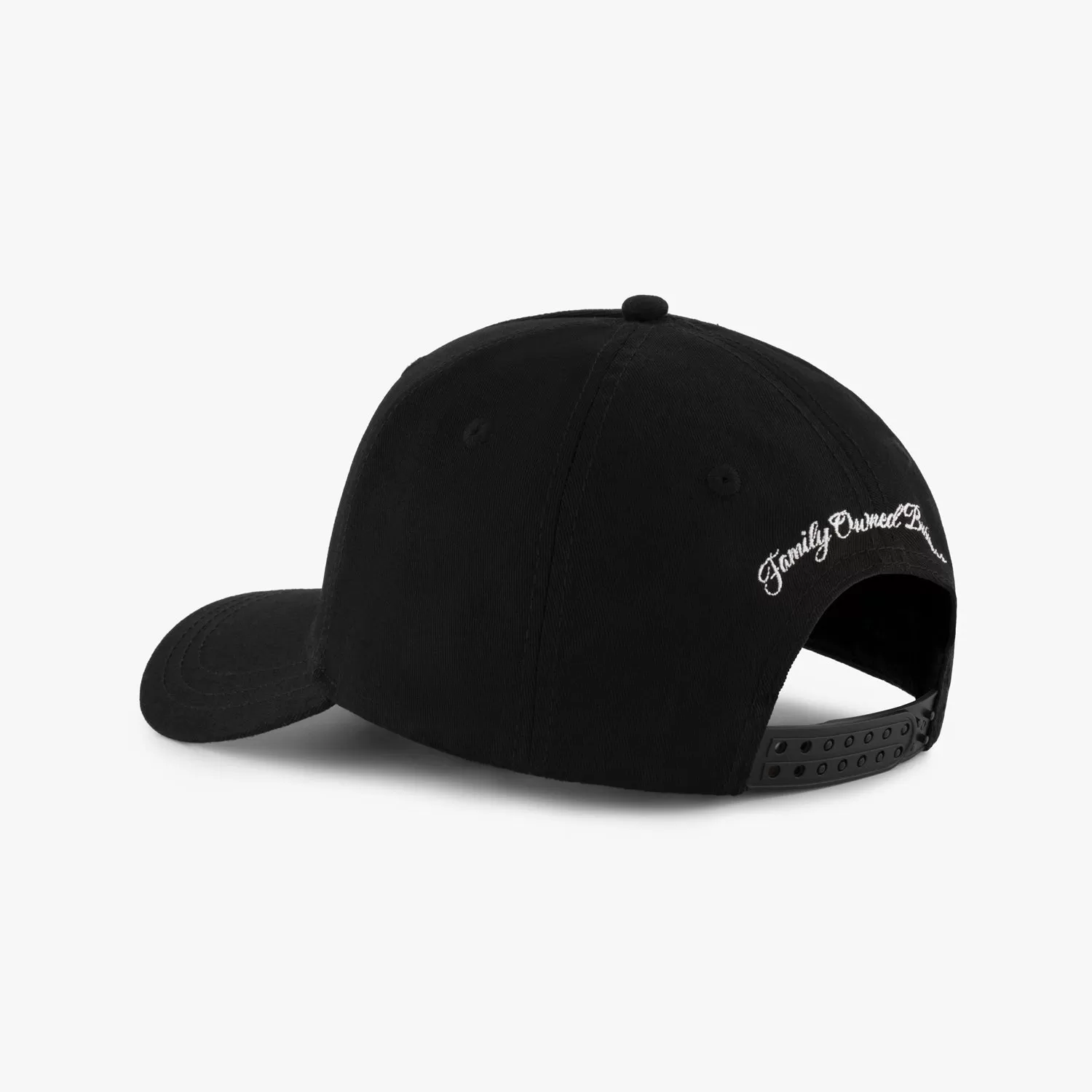 Croyez Atelier Cap | Vintage Black