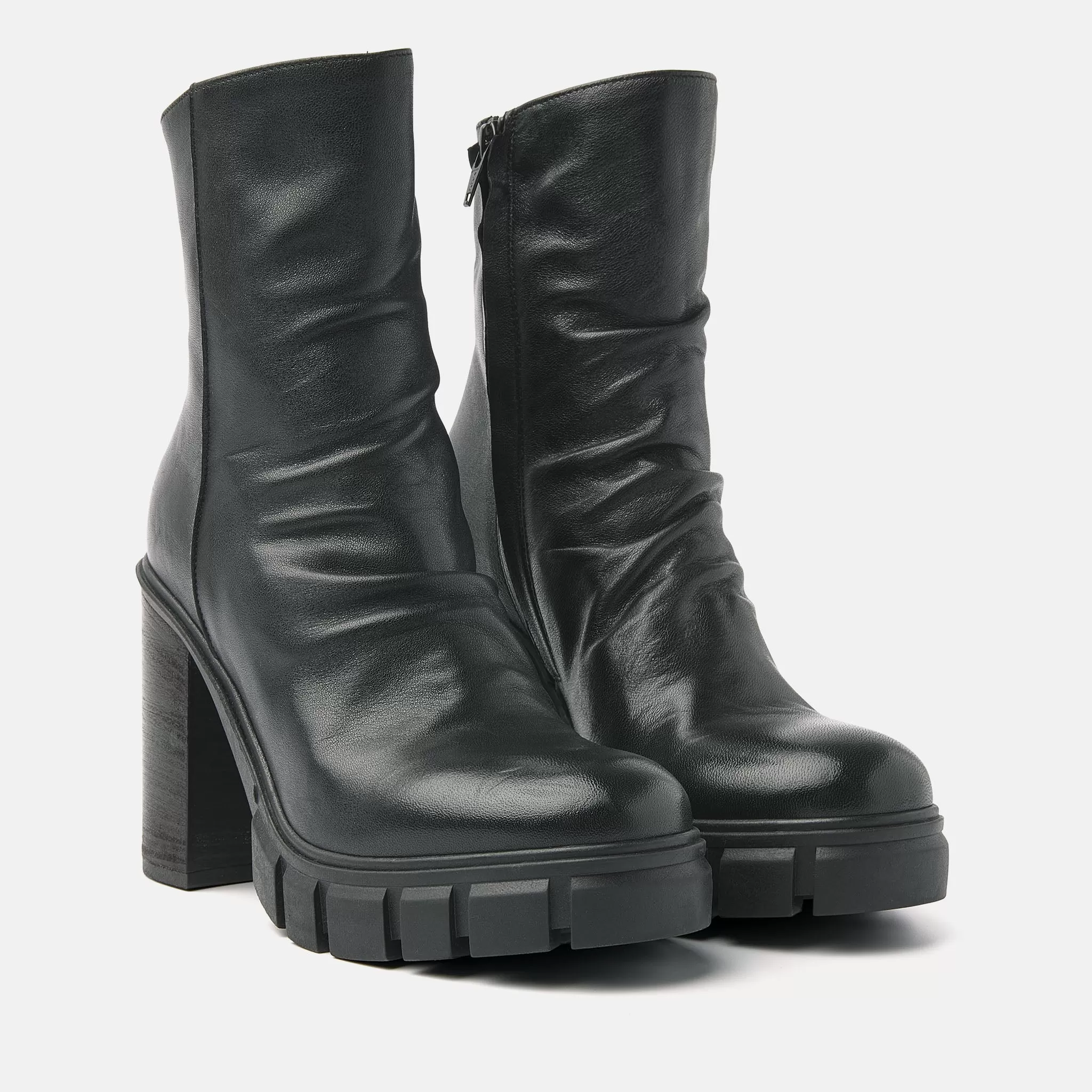 Dames Boots 55.099 Black