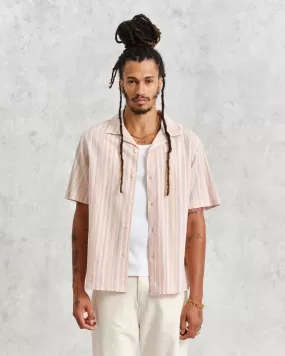 Didcot Pastel Stripe Shirt