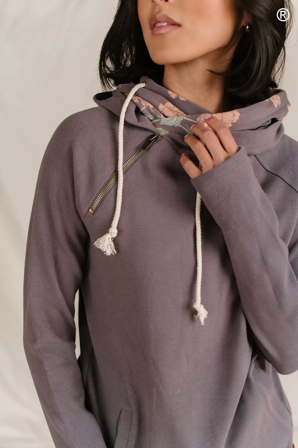 DoubleHood™ Sweatshirt - Tickle My Fancy