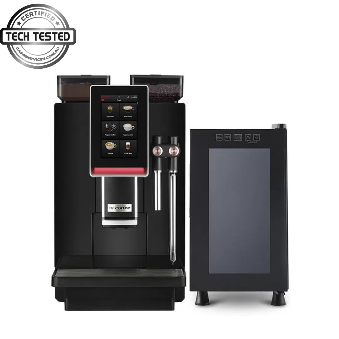 Dr Coffee Minibar S2